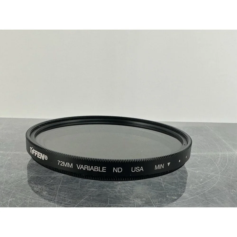 Tiffen 77mm Rota Variable Neutral Density (ND) Filter - 2 to 8 Stop #77VND (AB)